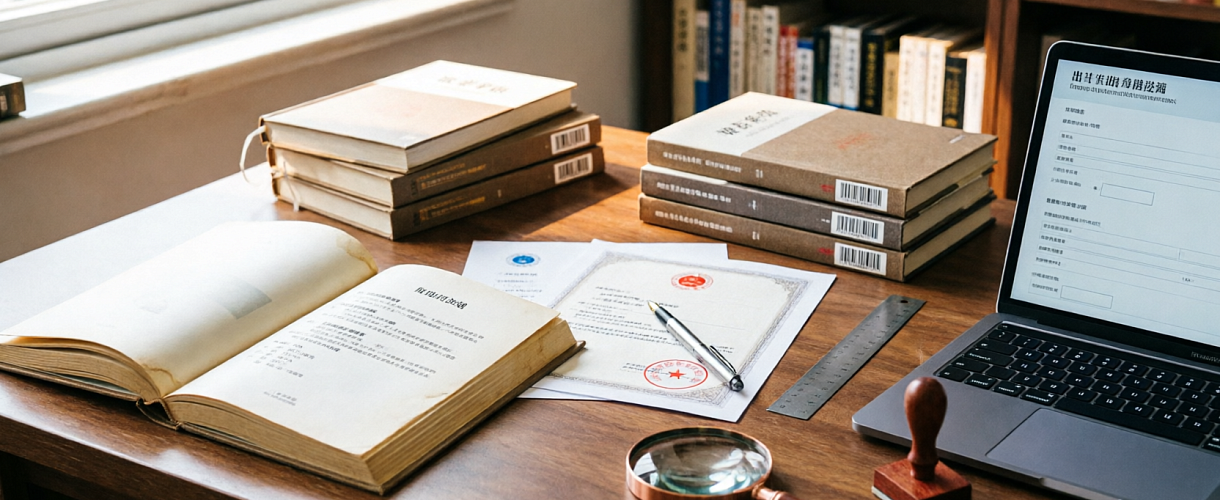 Как официально издать книгу: ISBN, выходные данные и обязательные требования